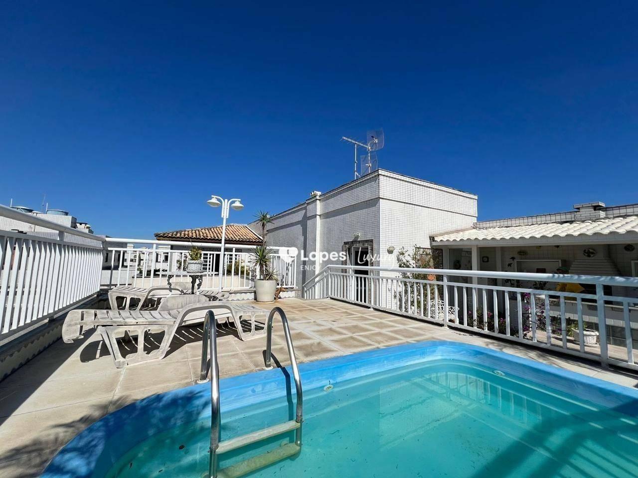 Cobertura com 4 quartos à venda, 364 m² por R$ 1.700.000 - Recreio dos Bandeirantes - Rio de Janeiro/RJ