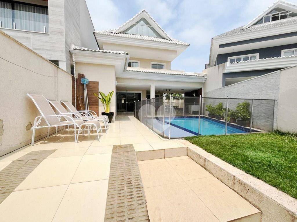 Casa com 5 quartos à venda, 277 m² por R$ 2.800.000 - Recreio dos Bandeirantes - Rio de Janeiro/RJ