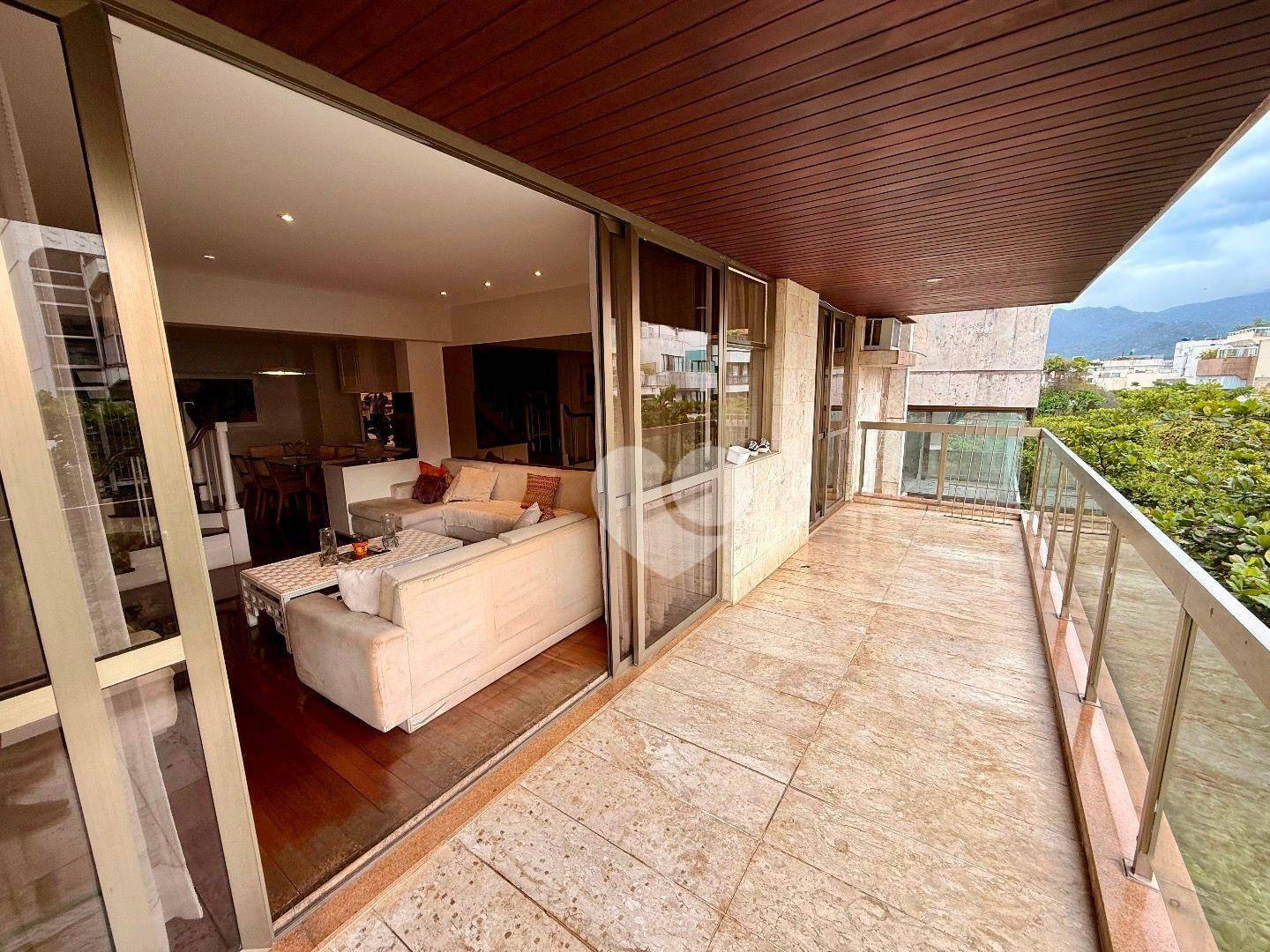 Cobertura com 3 dormitórios à venda, 254 m² por R$ 5.500.000,00 - Ipanema - Rio de Janeiro/RJ