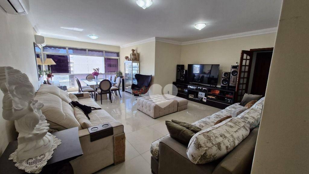 Apartamento com 3 quartos à venda, 131 m² por R$ 1.099.000 - Tijuca - Rio de Janeiro/RJ
