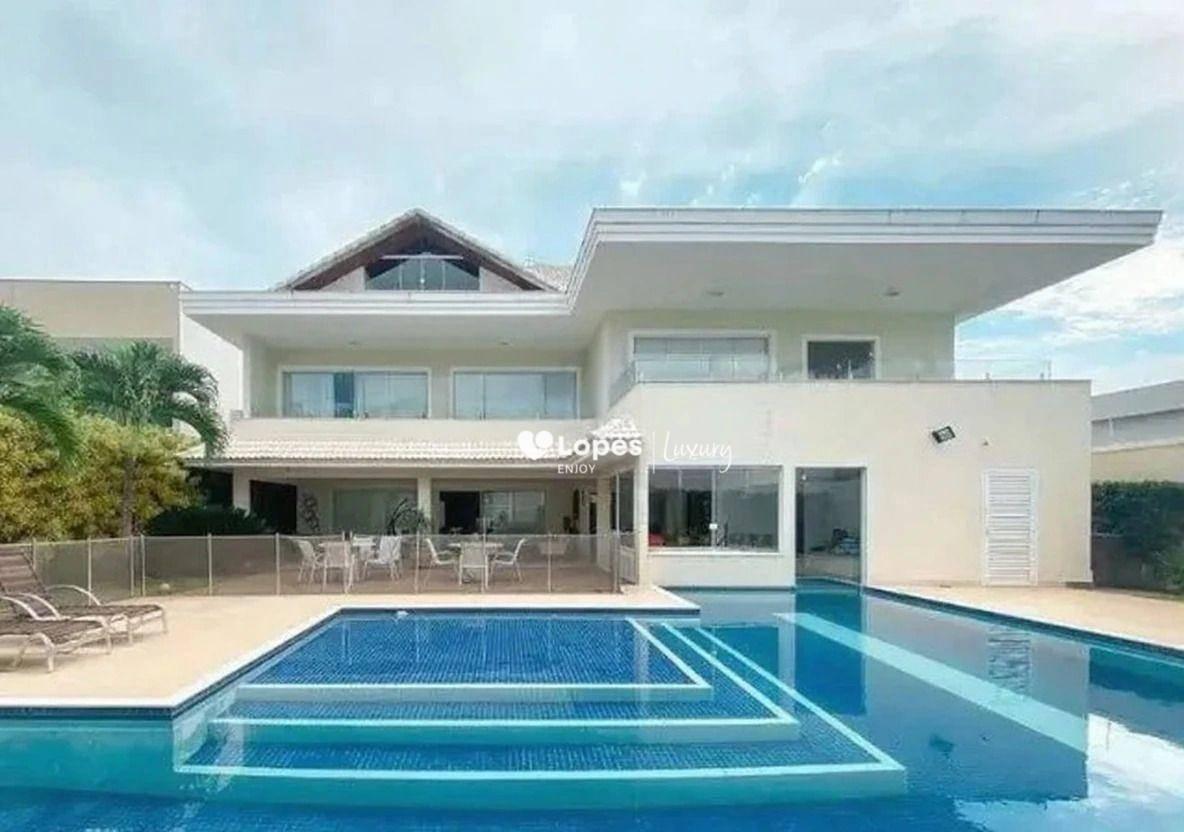 Casa com 5 quartos  à venda, 862 m² por R$ 14.900.000 - Barra da Tijuca - Rio de Janeiro/RJ