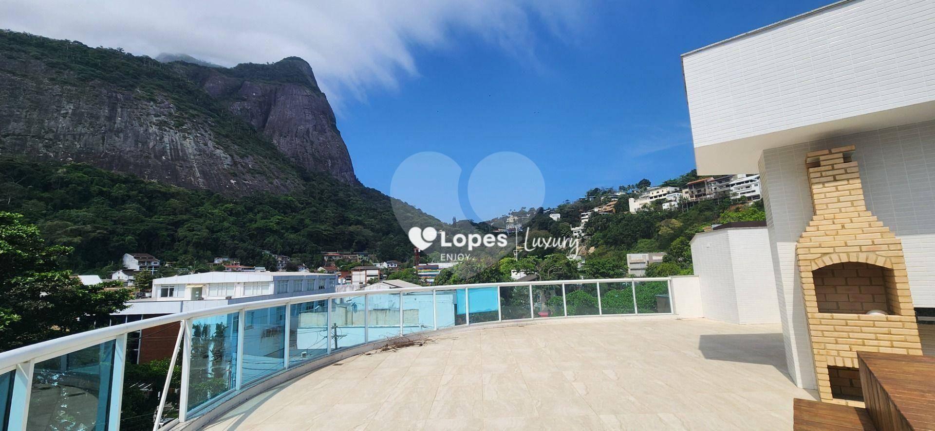 Cobertura com 3 quartos à venda, 244 m²  por R$ 2.400.000 - Barra da Tijuca - Rio de Janeiro/RJ