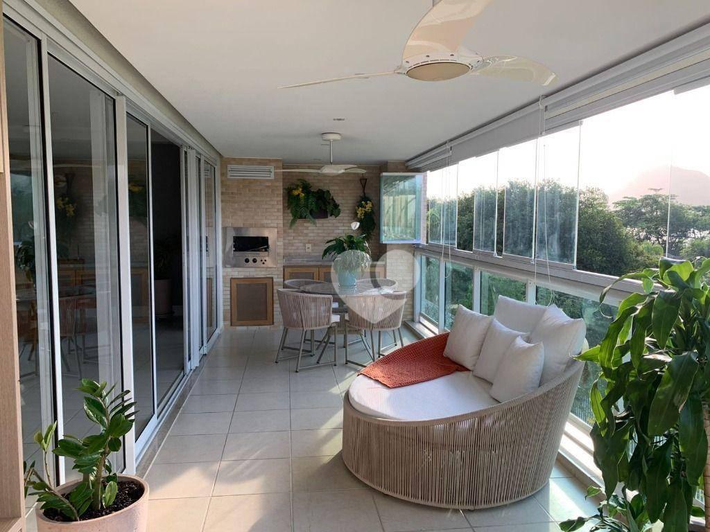 Apartamento com 4 suites à venda, 226 m² por R$ 2.800.000 - Barra da Tijuca - Rio de Janeiro/RJ