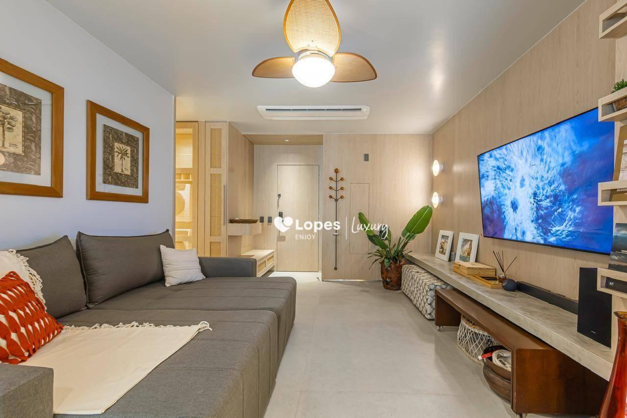 Apartamento com 2 quartos à venda, 79 m² por R$ 3.000.000 - Barra da Tijuca - Rio de Janeiro/RJ