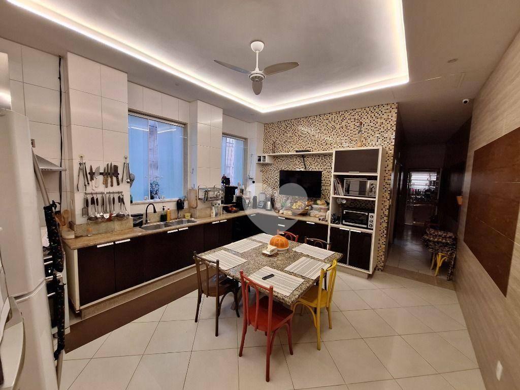 Casa com 5 dormitórios à venda, 200 m² por R$ 1.950.000,00 - Tijuca - Rio de Janeiro/RJ