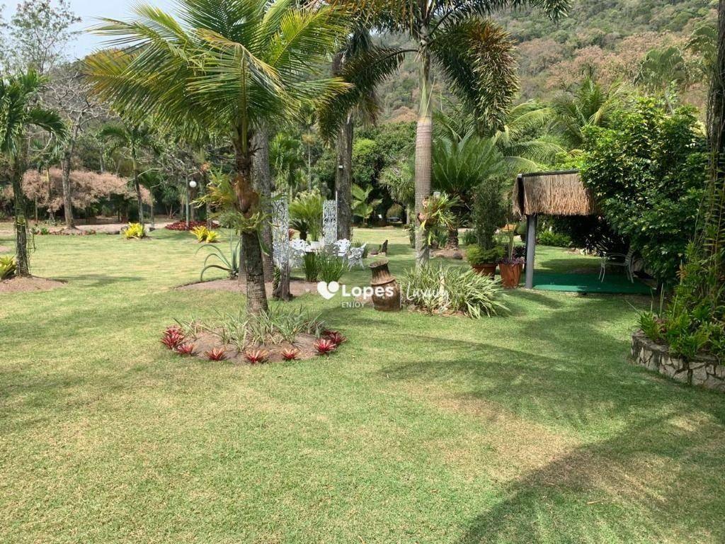 Sítio com 3 dormitórios à venda, 9197 m² por R$ 3.800.000,00 - Guaratiba - Rio de Janeiro/RJ