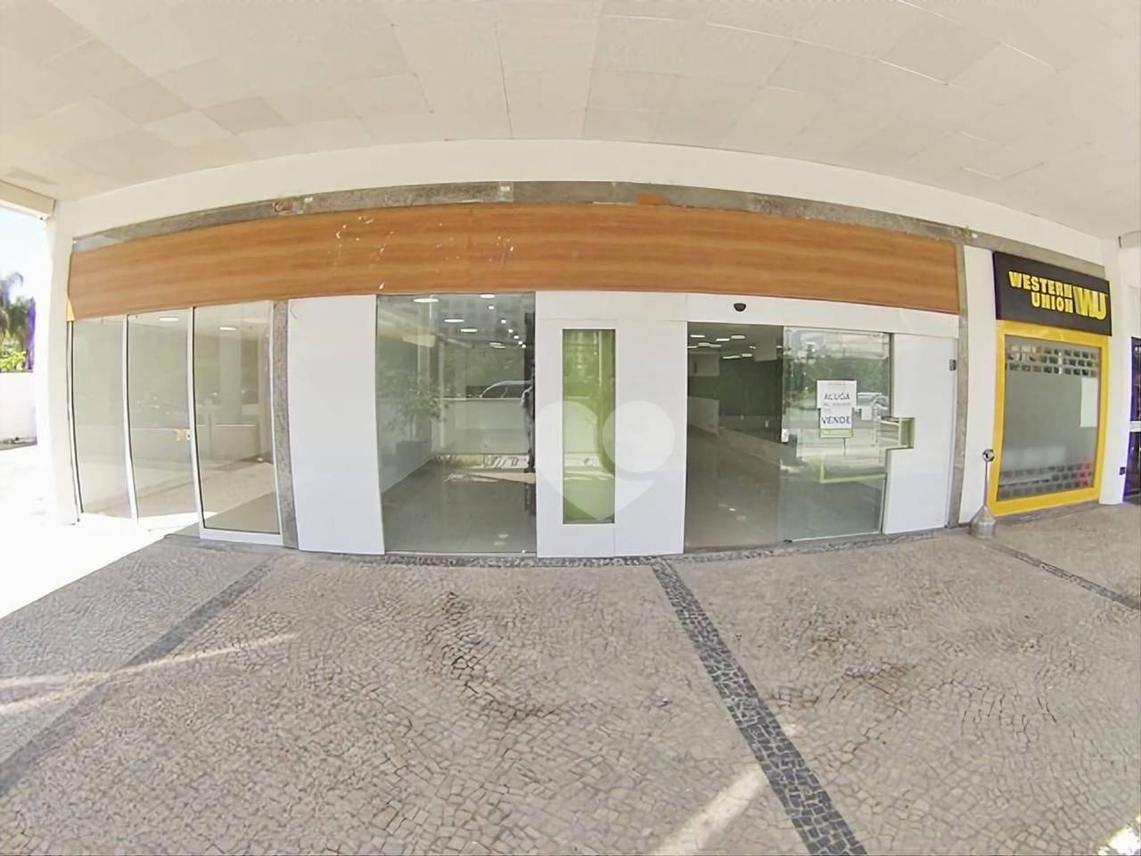 Loja para alugar Frente Américas no Barra Square, 127 m² - Barra da Tijuca