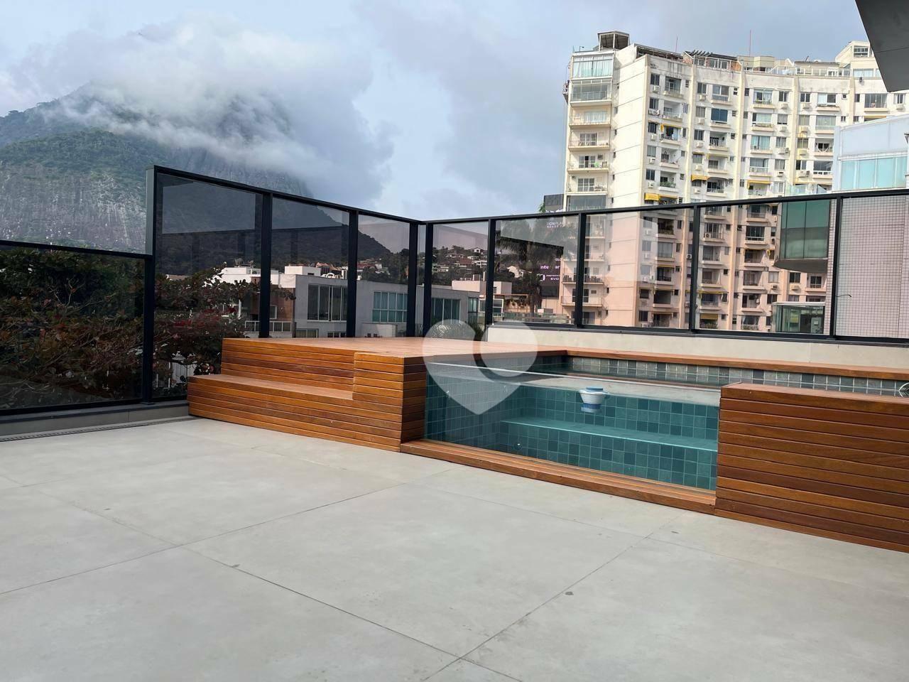 Cobertura com 4 quartos à venda, 250 m² por R$ 5.500.000 - Barra da Tijuca - Rio de Janeiro/RJ