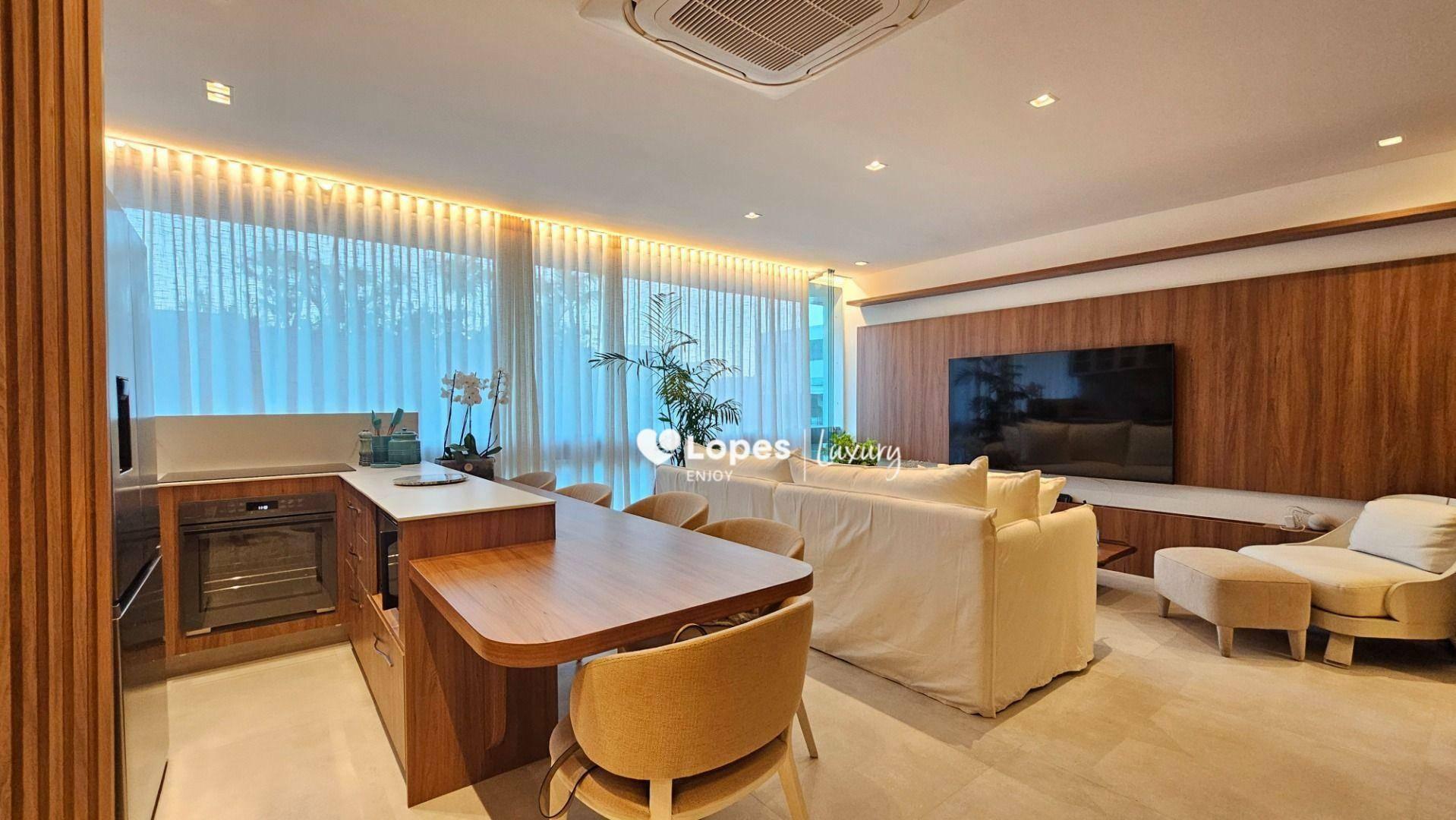 Apartamento com 2 Quartos  à venda, 70 m² por R$ 1.980.000 - Barra da Tijuca - Rio de Janeiro/RJ