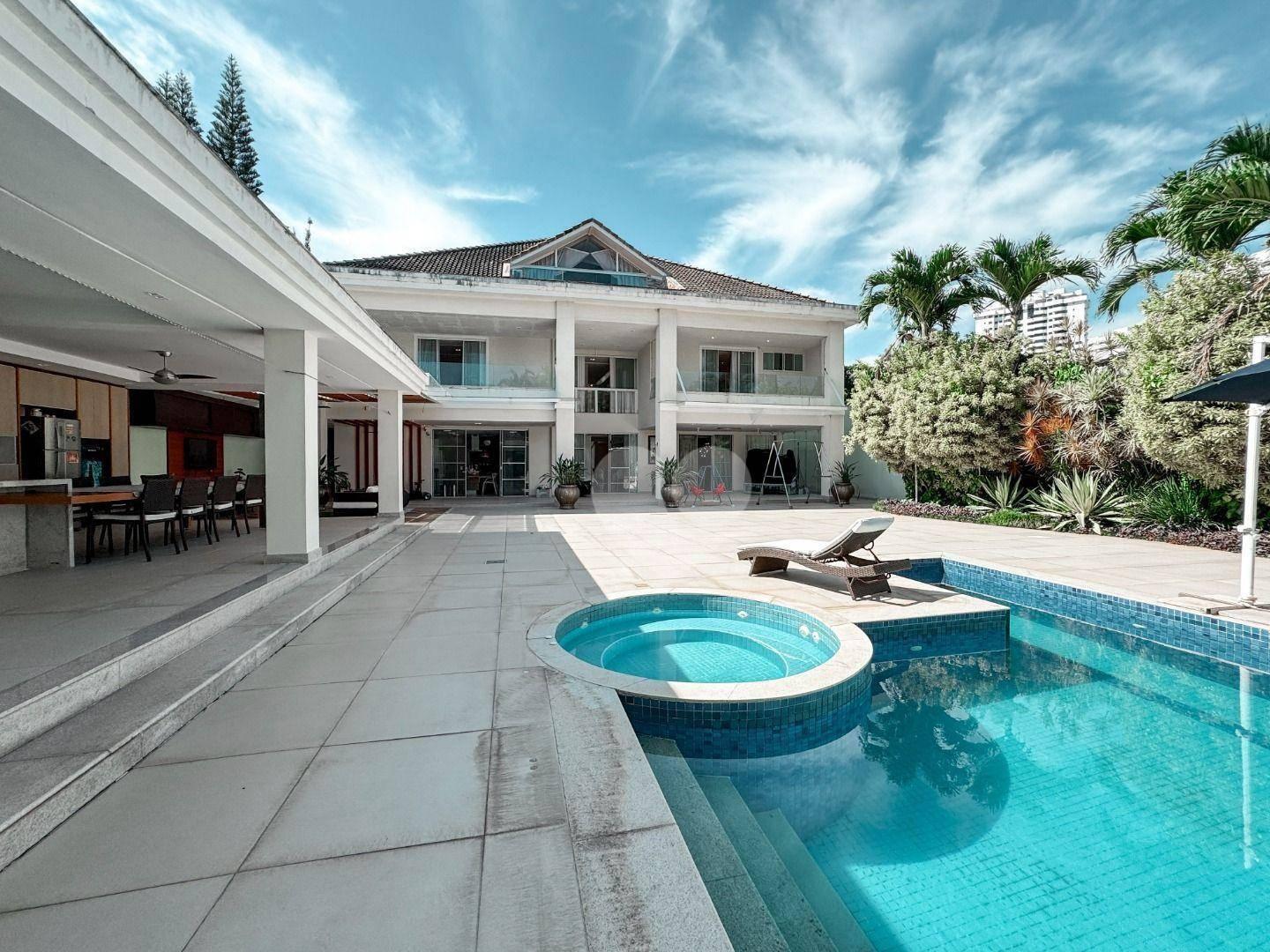 Casa com 7 quartos para alugar, 876 m² por R$ 73.856/mês - Recreio dos Bandeirantes - Rio de Janeiro/RJ