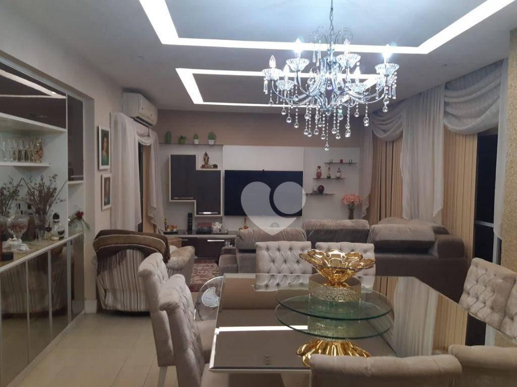 Cobertura com 3 dormitórios à venda, 185 m² por R$ 1.250.000,00 - Tijuca - Rio de Janeiro/RJ
