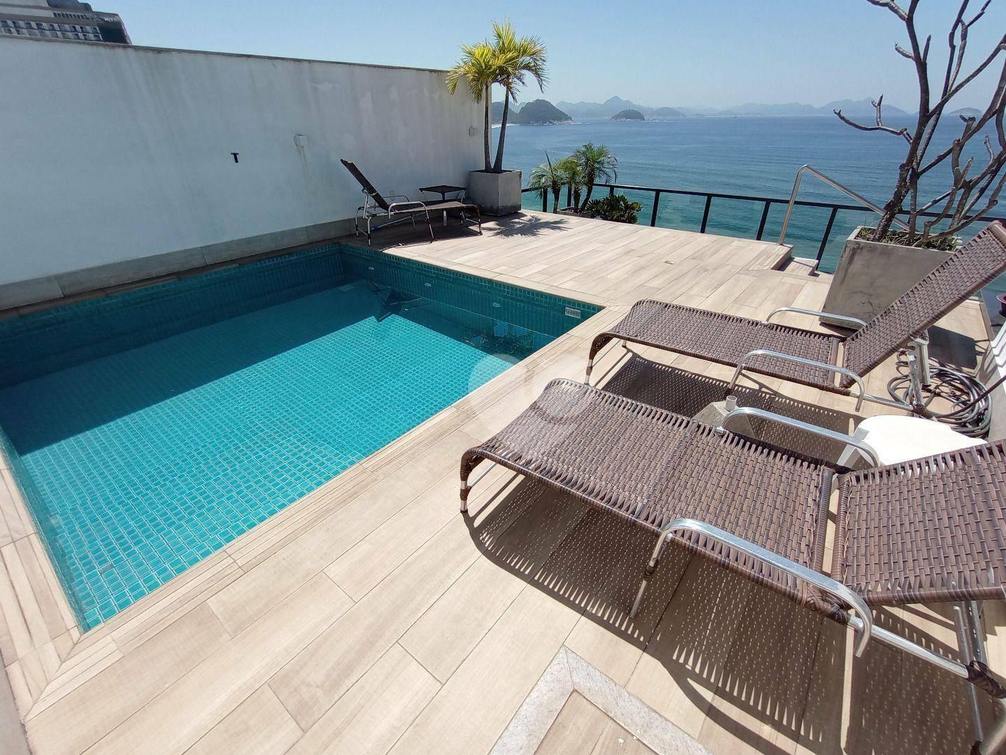 Cobertura com 4 quartos à venda, 290 m² por R$ 9.800.000 - Copacabana - Rio de Janeiro/RJ