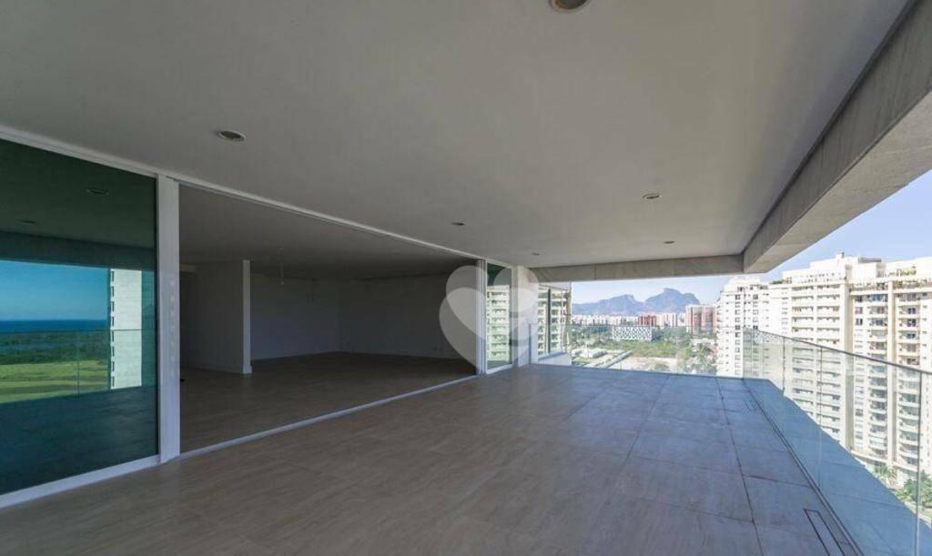 Apartamento com 4 dormitórios à venda, 381 m² por R$ 10.500.000,00 - Barra da Tijuca - Rio de Janeiro/RJ