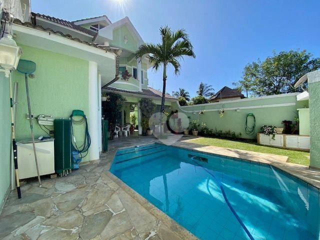 Casa com 5 quartos à venda, 256 m² por R$ 2.250.0.000 - Recreio dos Bandeirantes - Rio de Janeiro/RJ