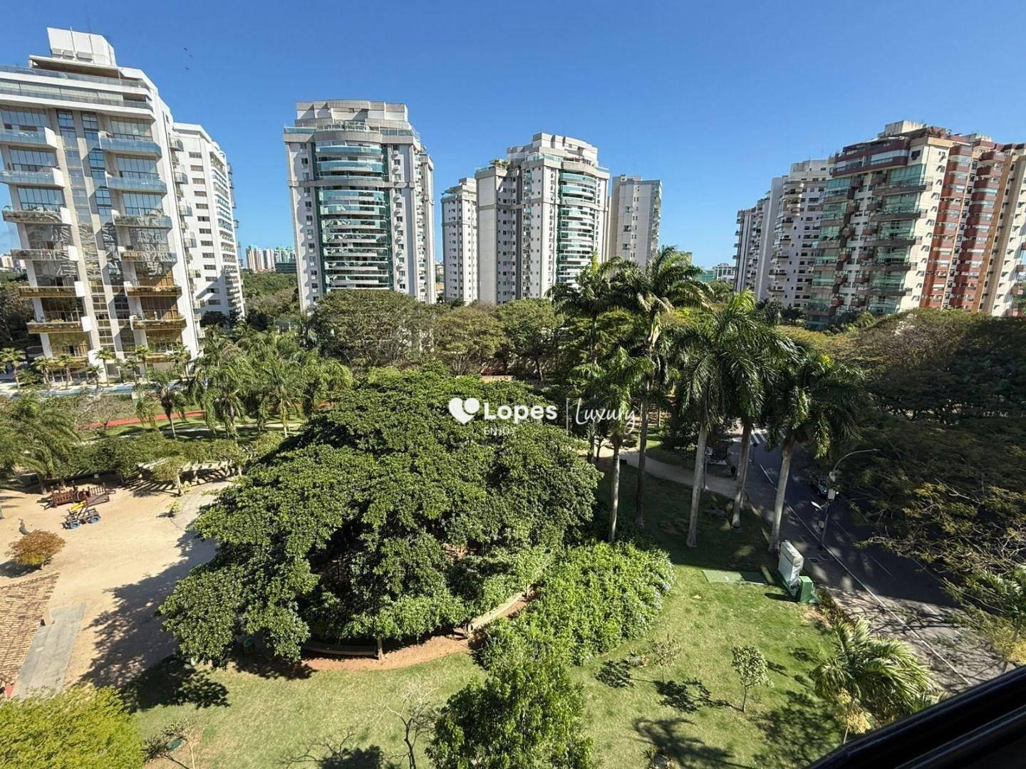 Apartamento com 4 quartos à venda por R$  - Barra da Tijuca - Rio de Janeiro/RJ