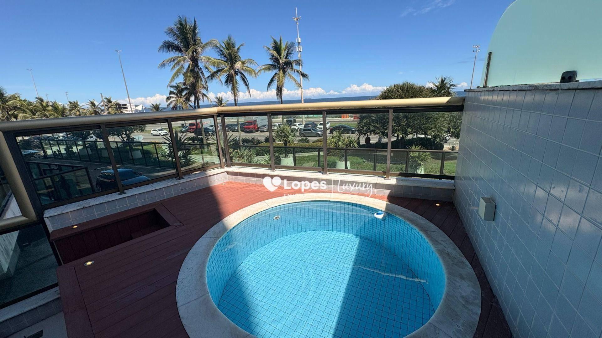 Apartamento com 2 quartos à venda, 66 m² por R$ 1.600.000 - Barra da Tijuca - Rio de Janeiro/RJ