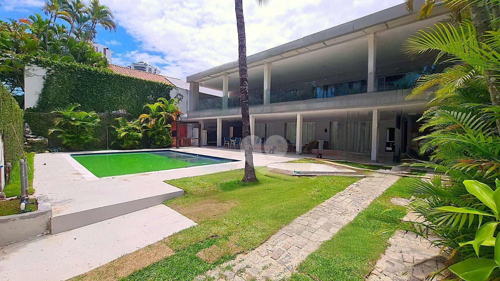 Casa com 5 quartos à venda,  529 m² por R$ 4.950.000 - Barra da Tijuca - Rio de Janeiro/RJ