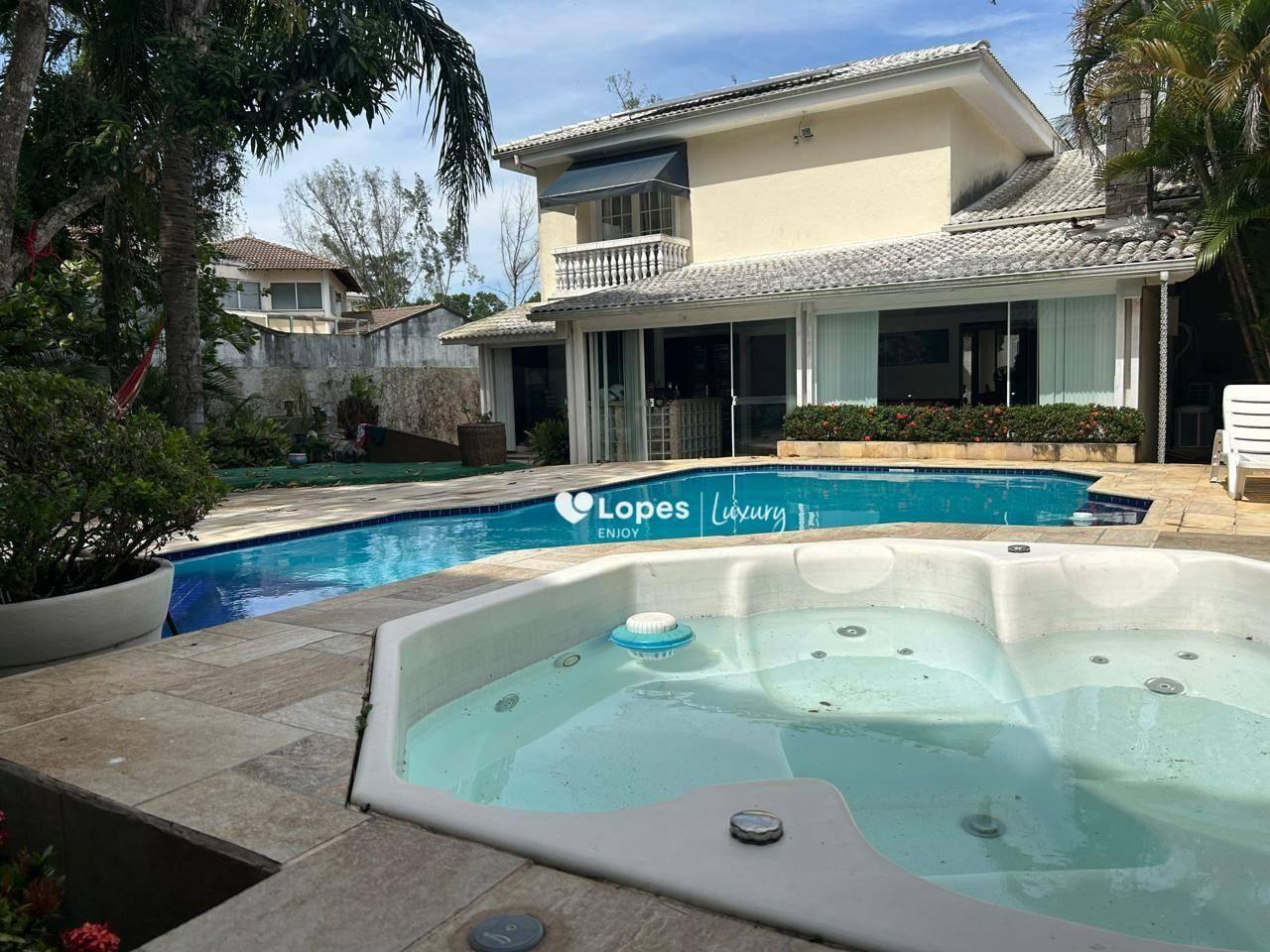 Casa com 4 quartos à venda, 709 m² por R$ 3.200.000 - Recreio dos Bandeirantes - Rio de Janeiro/RJ