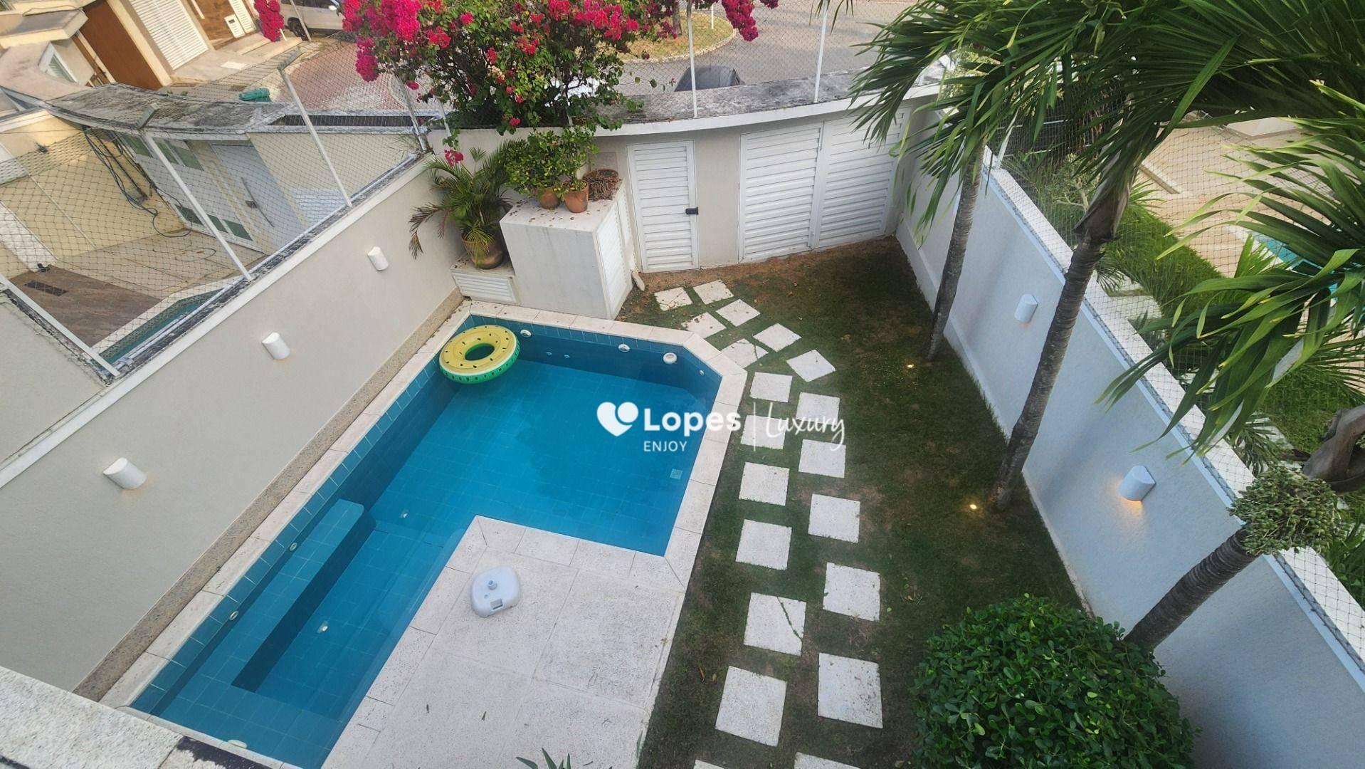 Casa com 4 quartos à venda, 272 m² por R$ 3.200.000 - Riviera Del Sol - Rio de Janeiro/RJ