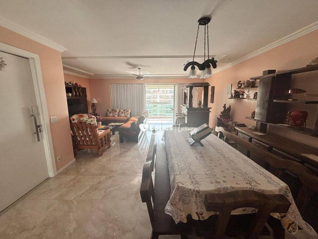 Apartamento com 4 quartos à venda, 192 m² por R$ 2.500.000 - Barra da Tijuca - Rio de Janeiro/RJ