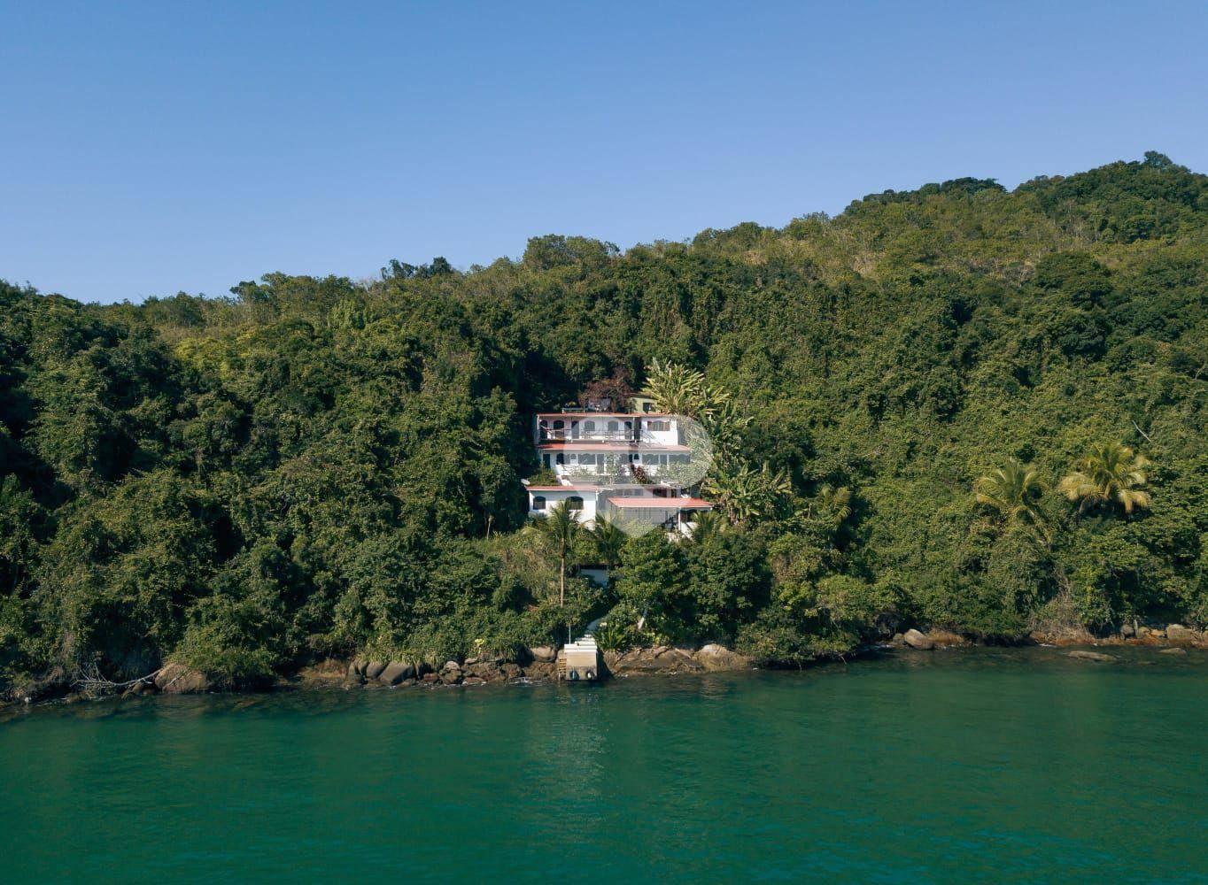 Pousada com 9 quartos à venda, 325 m² por R$ 5.000.000 - Angra dos Reis - Angra dos Reis/RJ
