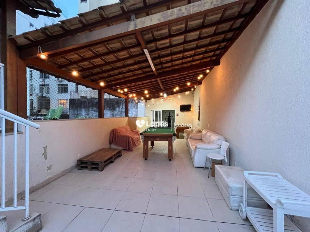 casa 3 quartos à venda - Tijuca - RJ