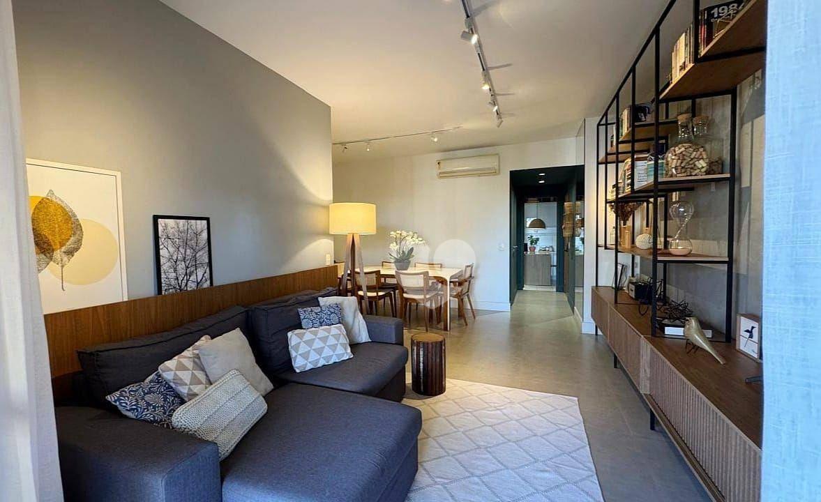 Apartamento com 4 quartos à venda, 149 m² por R$ 2.250.000 - Barra da Tijuca - Rio de Janeiro/RJ