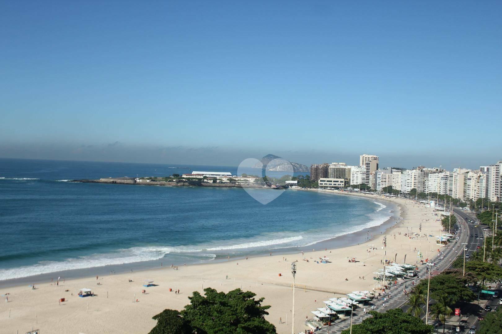 Cobertura com 4 dormitórios à venda, 531 m² por R$ 24.000.000,00 - Copacabana - Rio de Janeiro/RJ