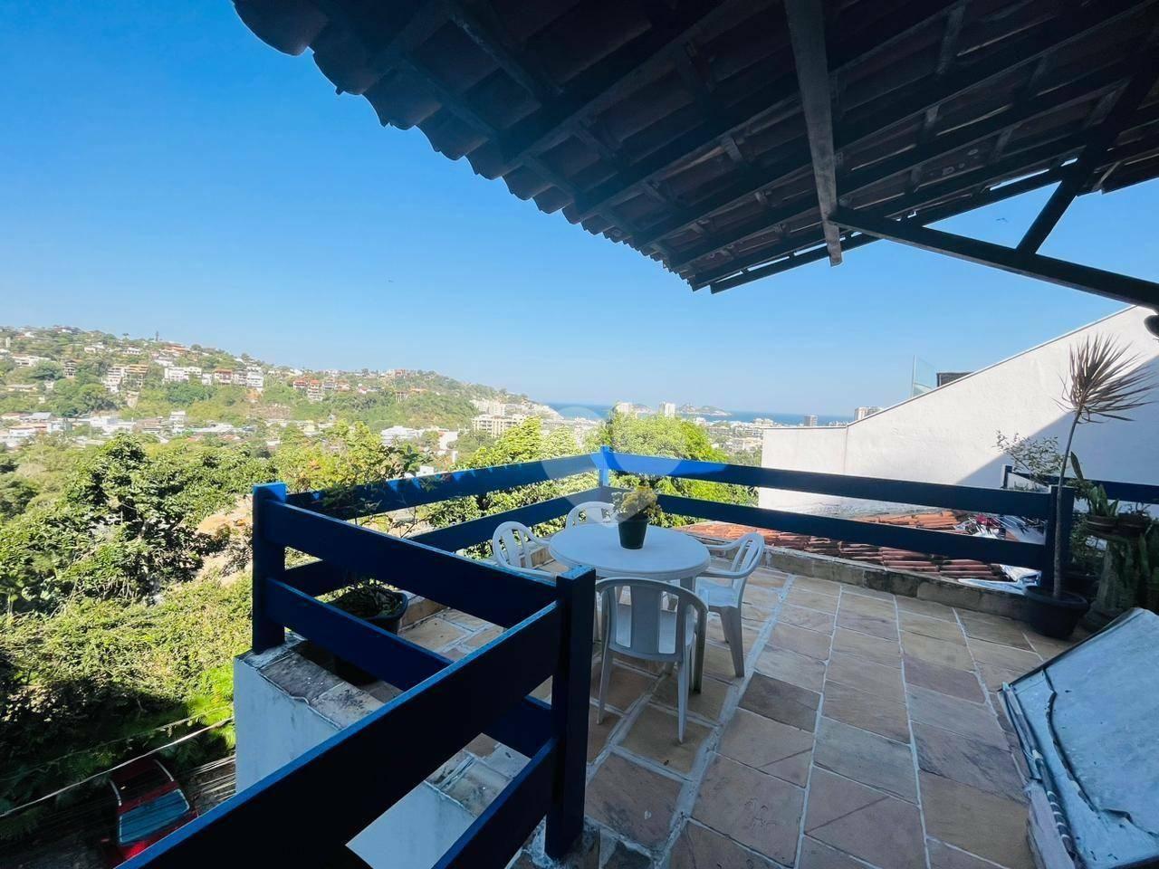 Casa com 5 dormitórios à venda, 533 m² por R$ 5.000.000,00 - Barra da Tijuca - Rio de Janeiro/RJ